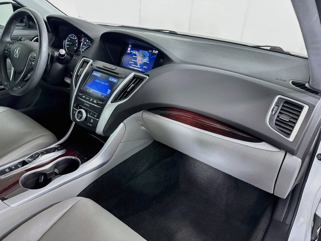 Used 2017 Acura TLX w/ Technology Package AWD/4WD image 36