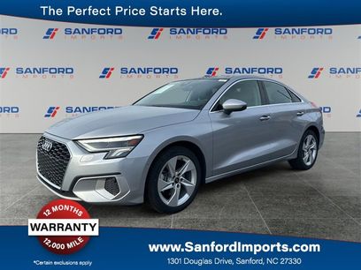 Used 2024 Audi A3 2.0T Premium