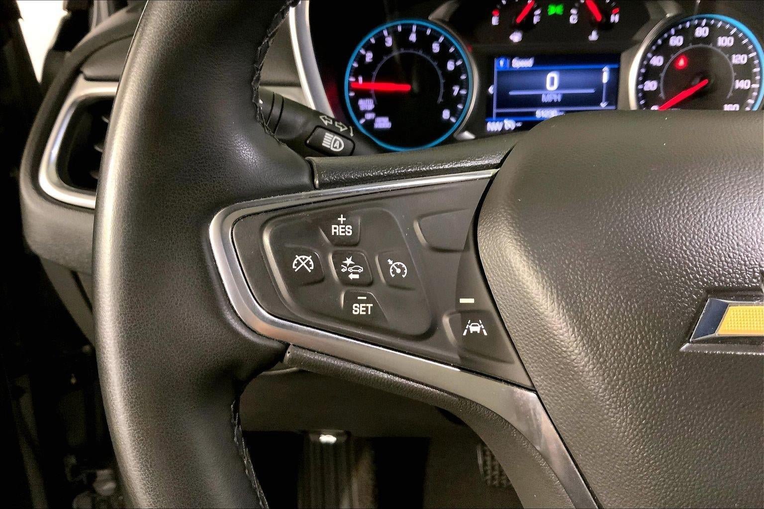 Used 2024 Chevrolet Equinox LT AWD/4WD image 17