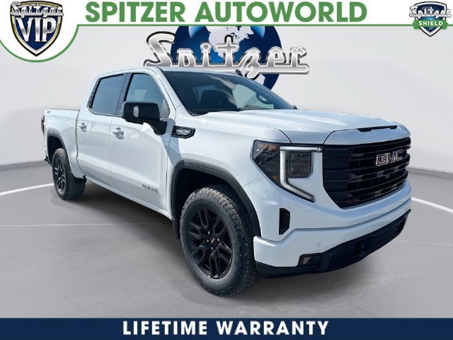 New 2026 GMC Sierra 1500 Elevation AWD/4WD image 1