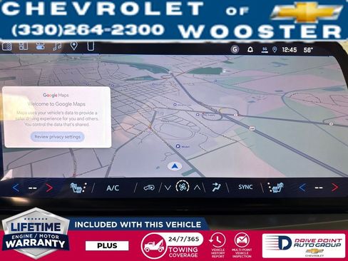 New 2026 Chevrolet Traverse LT w/ Driver Confidence Package image 23
