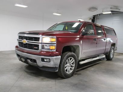 Used 2014 Chevrolet Silverado 1500 LT w/ All Star Edition