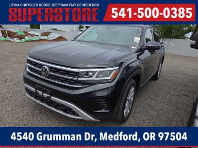 Used 2021 Volkswagen Atlas SEL