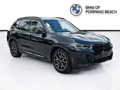 Used 2024 BMW X3 M40i