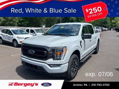 Certified 2023 Ford F150 XLT w/ Equipment Group 302A High