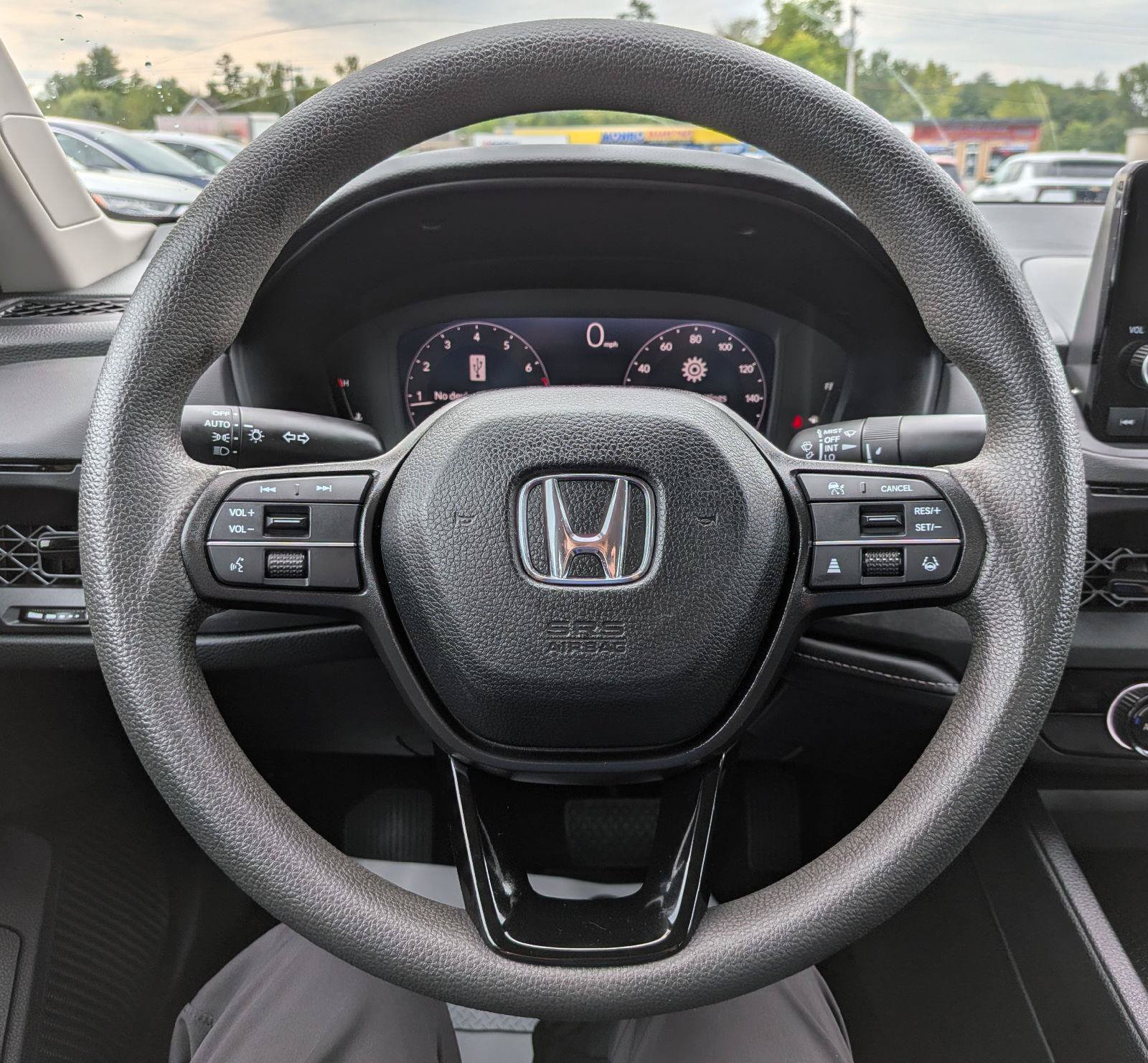 Certified 2023 Honda Accord LX image 15