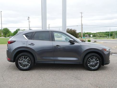 Used 2017 MAZDA CX-5 Touring AWD/4WD image 8