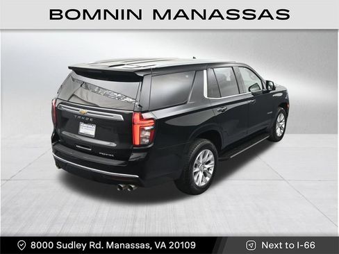 Used 2023 Chevrolet Tahoe Premier w/ Premium Package 2 AWD/4WD image 29