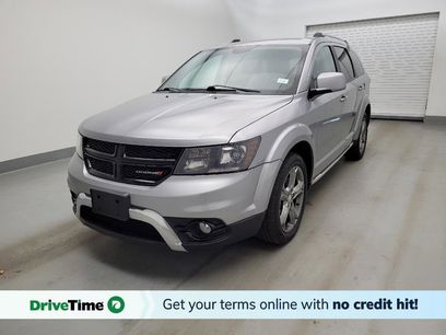 Used 2017 Dodge Journey Crossroad
