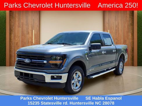 Used 2025 Ford F150 XLT w/ Equipment Group 301A Standard AWD/4WD image 27