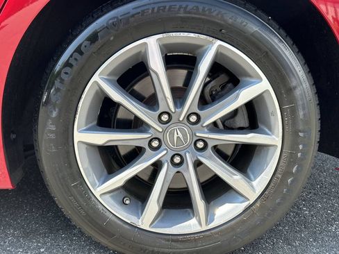 Used 2018 Acura TLX w/ Technology Package FWD image 11