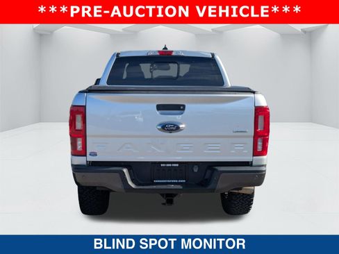 Certified 2019 Ford Ranger XLT w/ Equipment Group 302A Luxury RWD image 6