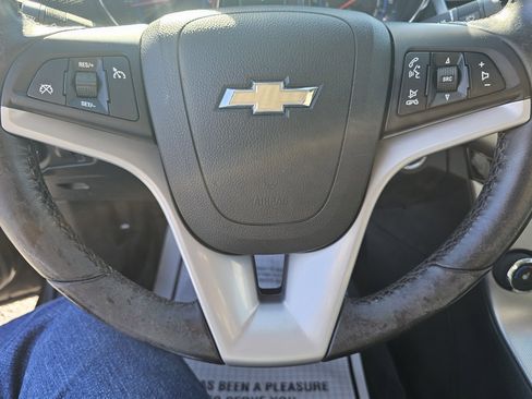 Used 2016 Chevrolet Cruze LTZ image 10