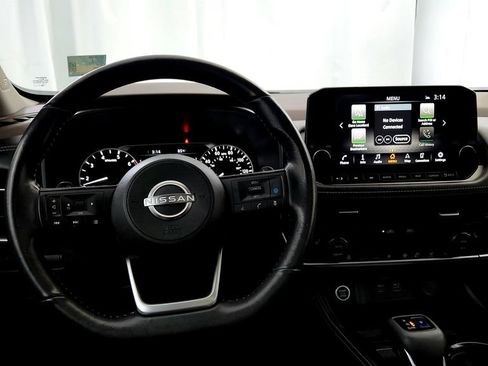 Used 2022 Nissan Rogue SL w/ SL Premium Package AWD/4WD image 28