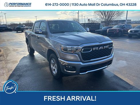 Used 2025 RAM 1500 Big Horn image 4