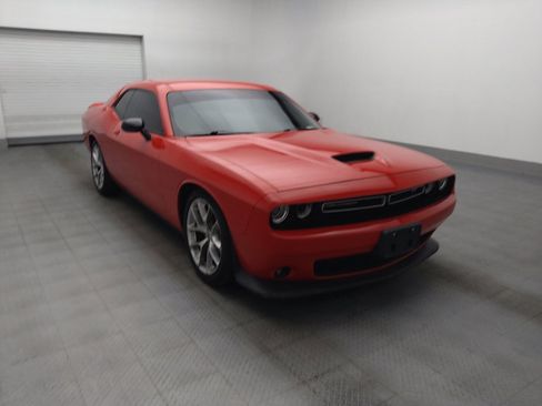 Used 2022 Dodge Challenger GT RWD image 13