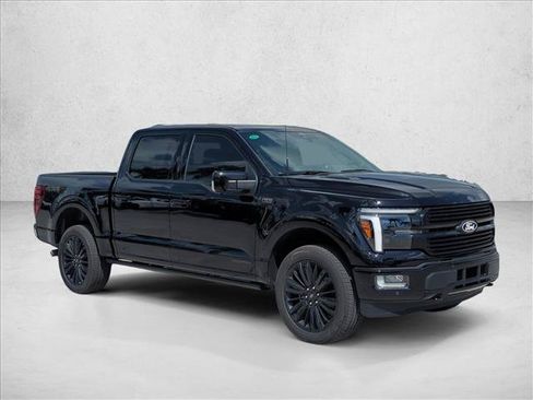 New 2026 Ford F150 Platinum w/ Equipment Group 702A High AWD/4WD image 6