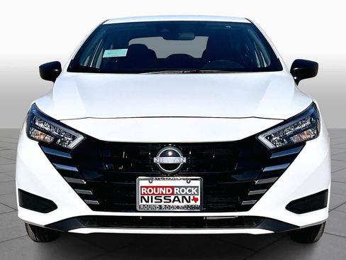 New 2025 Nissan Versa S image 3