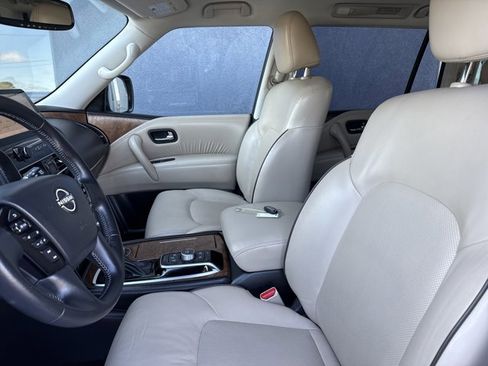 Certified 2023 Nissan Armada SL w/ Cargo Package image 5