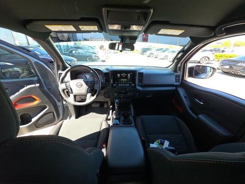 Used 2023 Nissan Frontier Pro-X w/ Pro Convenience Package image 25