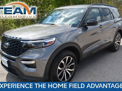 Used 2023 Ford Explorer ST-Line