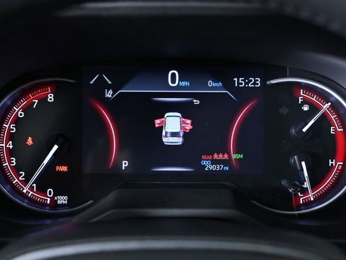 Used 2022 Toyota RAV4 Limited image 14