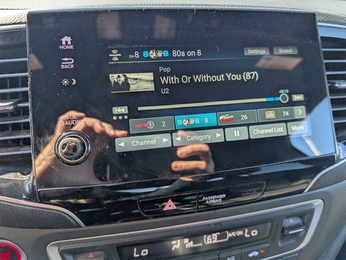 Certified 2022 Honda Pilot TrailSport image 14