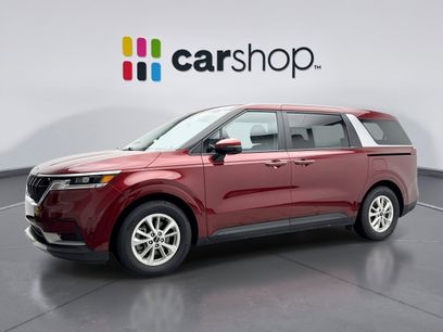 Used 2022 Kia Carnival LX