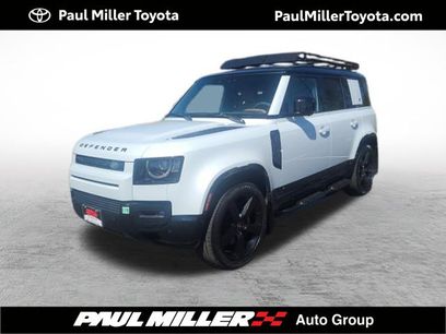 Used 2023 Land Rover Defender 110 V8