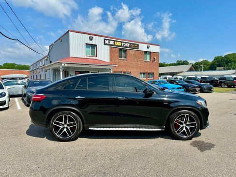 Used 2016 Mercedes-Benz GLE 450 4MATIC Coupe image 5