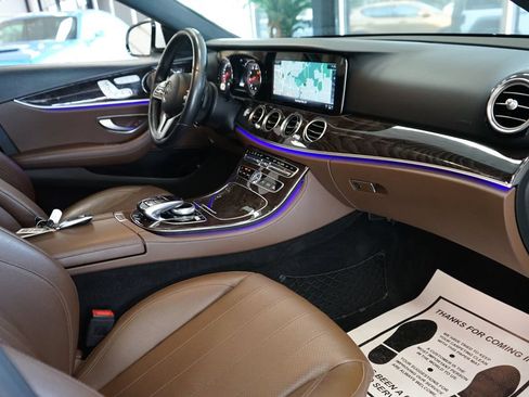 Used 2019 Mercedes-Benz E 300 w/ Premium 1 Package image 46