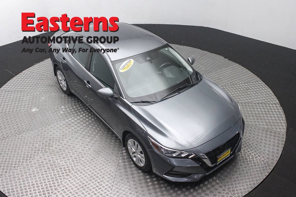 Used 2023 Nissan Sentra S FWD image 4