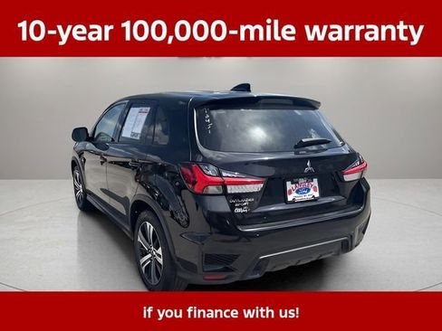 Used 2025 Mitsubishi Outlander Sport AWD image 20