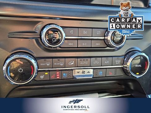 Used 2022 Ford F150 Platinum w/ Equipment Group 701A High image 20