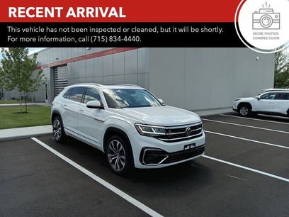 Used 2021 Volkswagen Atlas Cross Sport SEL Premium R-Line w/ Cross Sport MDO Package