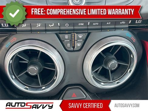 Used 2024 Chevrolet Camaro SS image 16