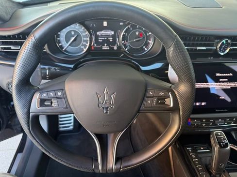 Certified 2022 Maserati Quattroporte GT image 19