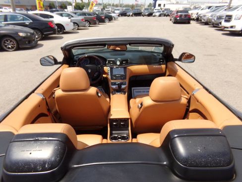 Used 2015 Maserati GranTurismo Convertible image 68