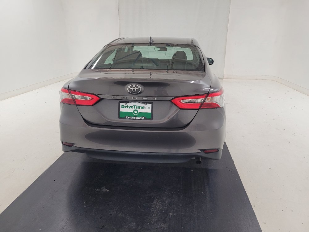 Used 2020 Toyota Camry LE FWD image 7