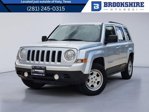 Used 2011 Jeep Patriot Sport w/ PWR Value Group FWD image 1
