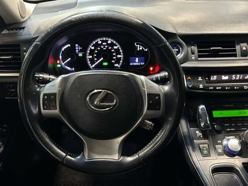 Used 2011 Lexus CT 200h Premium w/ Premium Audio Pkg FWD image 17