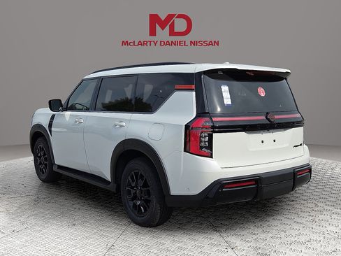 New 2025 Nissan Armada PRO-4X w/ Pro-4X Premium Package image 4