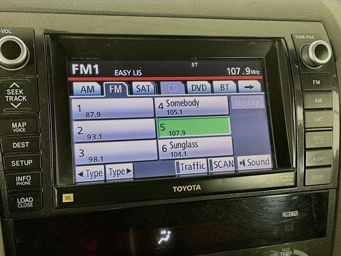 Used 2010 Toyota Sequoia Limited image 21