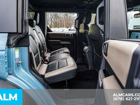 Used 2023 Ford Bronco Wildtrak image 22