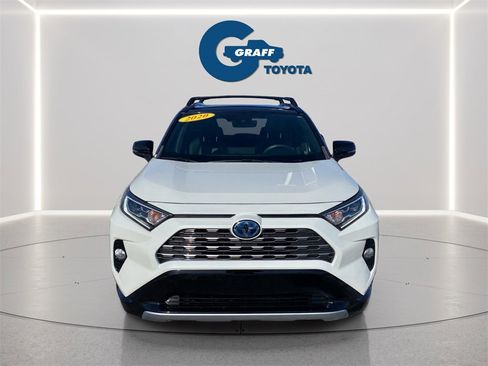 Used 2020 Toyota RAV4 XSE image 20