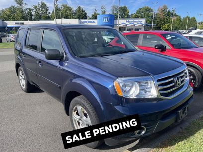 Used 2015 Honda Pilot EX-L