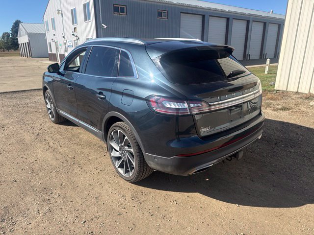 Used 2022 Lincoln Nautilus Reserve w/ Equipment Group 202A AWD/4WD image 9