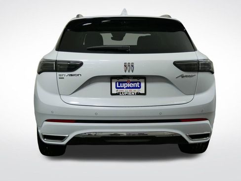 New 2026 Buick Envision Avenir image 4