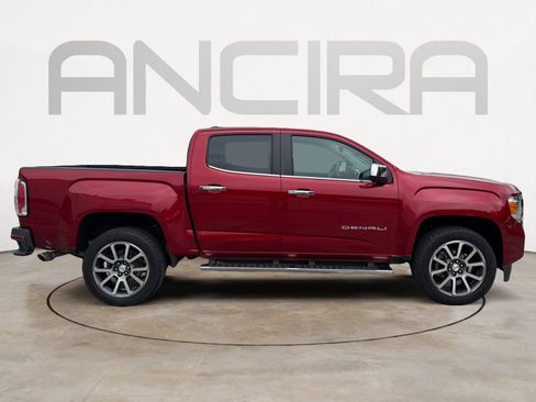 Used 2021 GMC Canyon Denali AWD/4WD image 11
