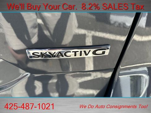 Used 2022 MAZDA CX-5 Carbon Edition AWD/4WD image 29